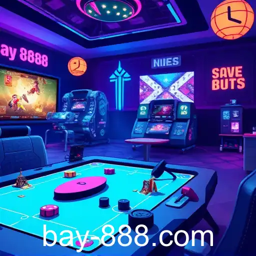 Bay888: The Rising Star in Online Gaming
