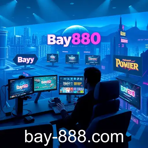 Bay888: Redefining English Gaming in 2025