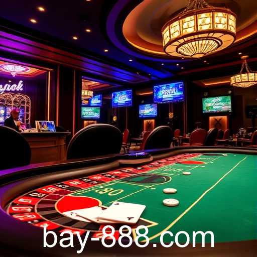 Bay888 and the Rise of Online Gaming Platforms