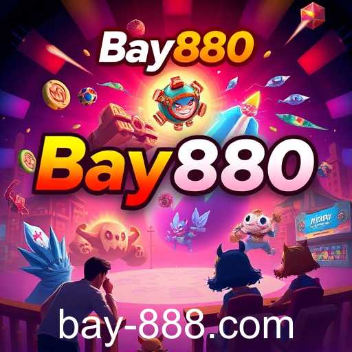 Bay888: The Rising Star in Online Gaming