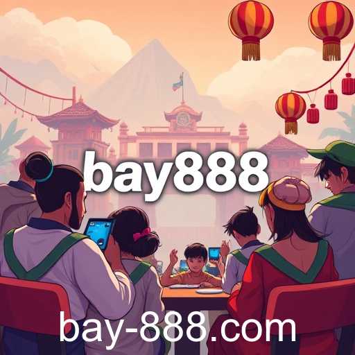 Exploring the Cultural Significance of Online Gaming: A Deep Dive into 'bay888'