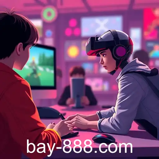 Emerging Trends in Online Gaming for 2025