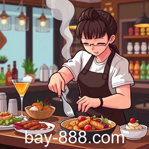 Exploring the 'Food & Drink' Category with Bay888: A Culinary Adventure Online