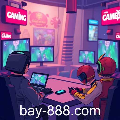 The Rise of Bay888 in the Gaming World
