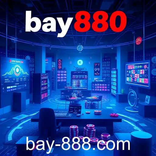 The Rise of Bay888: Redefining Digital Play