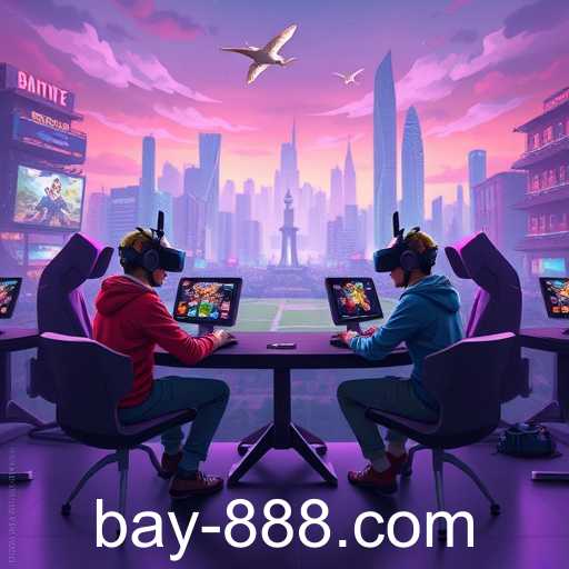 The Rise of Bay888: A Modern Gaming Revolution