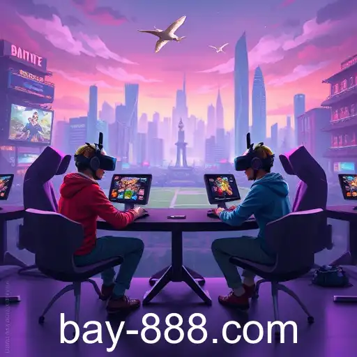 The Rise of Bay888: A Modern Gaming Revolution