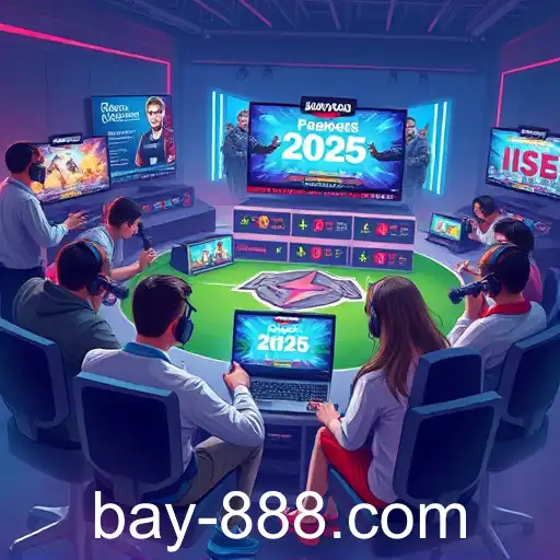 The Rise of Online Gaming: Bay888's Impact