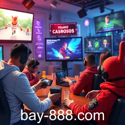 The Rise of Online Gaming in Modern Times