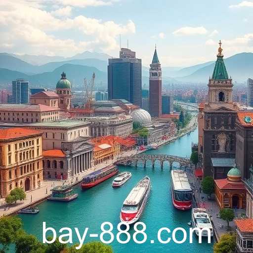 Exploring the World Through the Lens of Travel Games: The Rise of 'bay888'